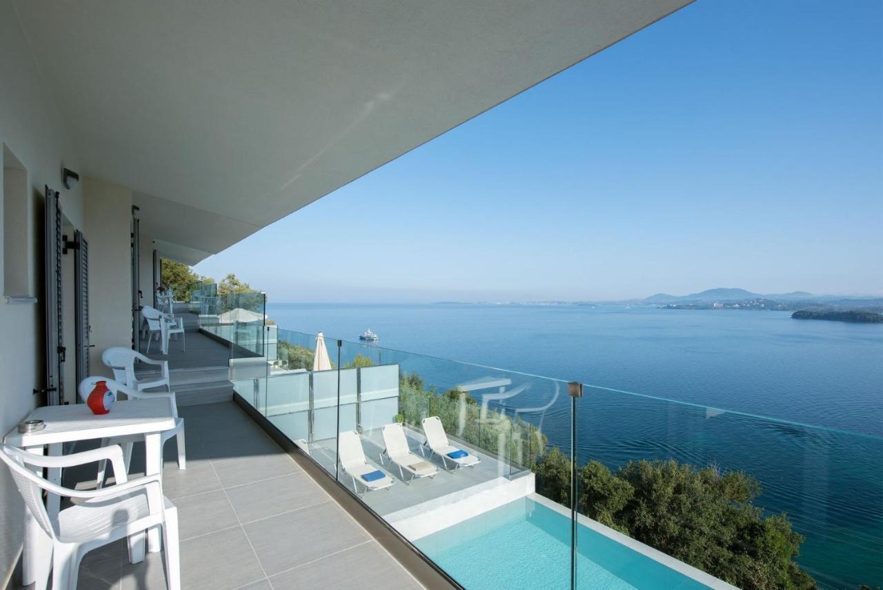 Cpv 3 Bedrooms Villa Thea Pirgi * Pyrgi (Corfu)