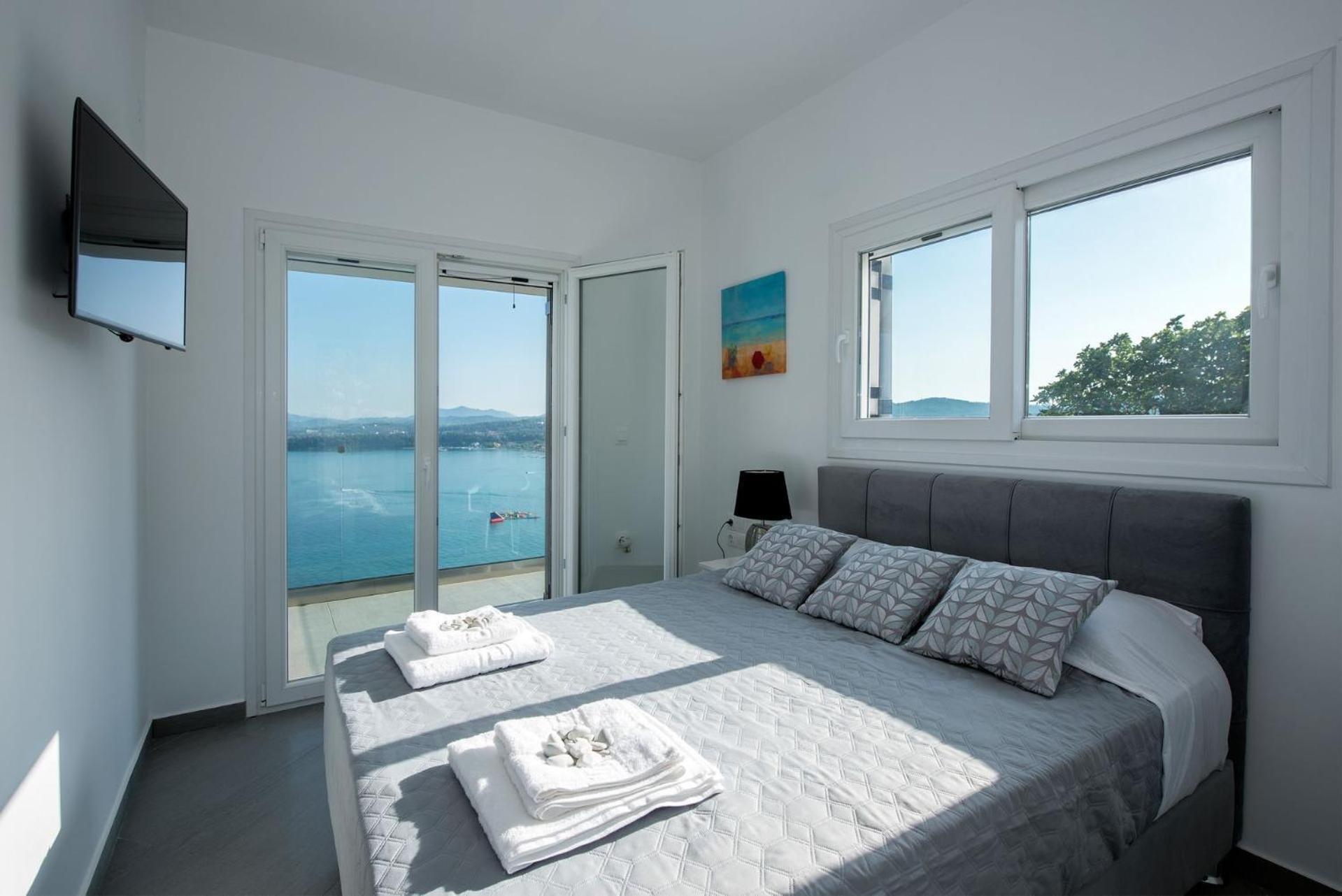 Cpv 3 Bedrooms Villa Thea Pirgi Villa Pyrgi (Corfu)