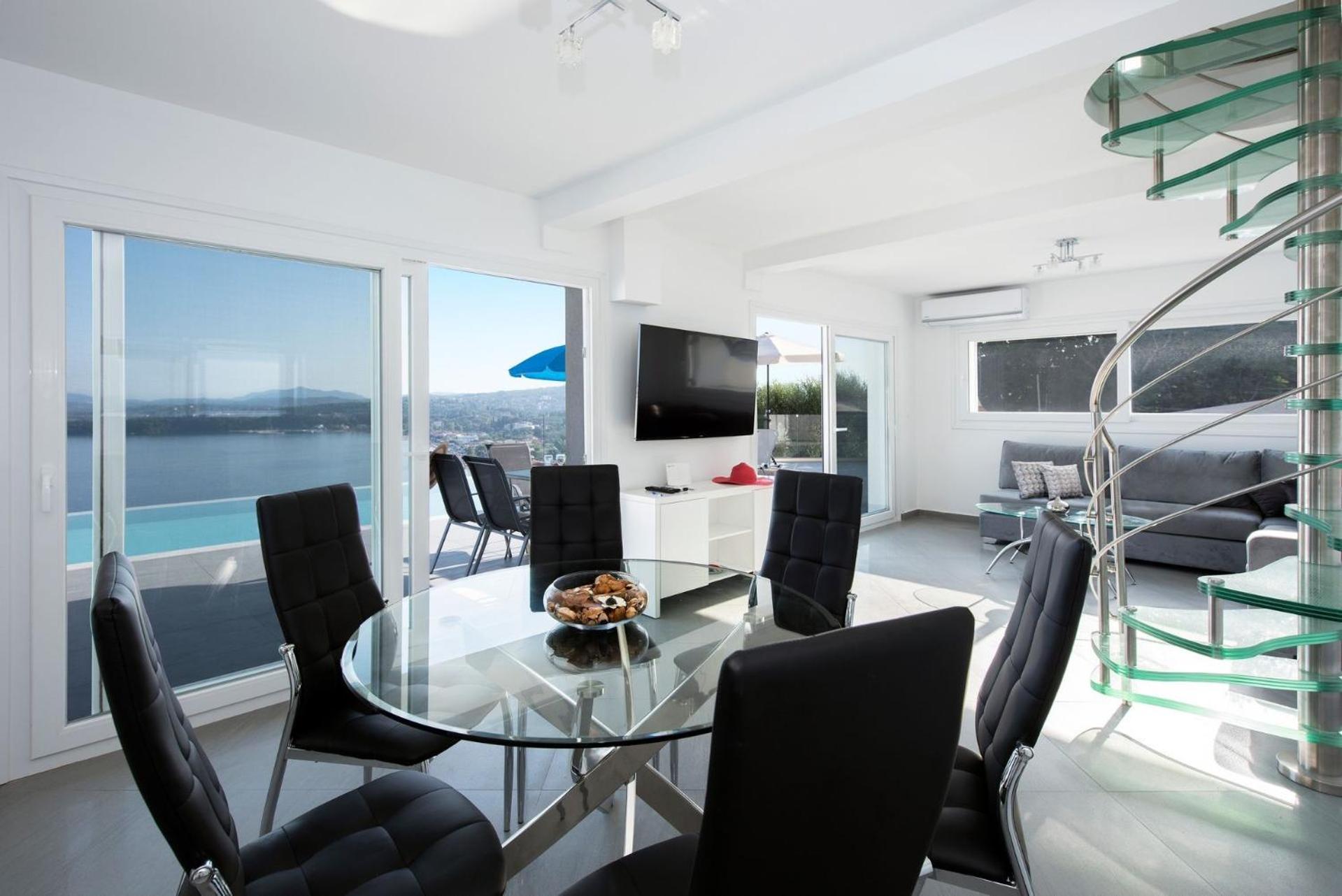 Cpv 3 Bedrooms Villa Thea Pirgi Villa Pyrgi (Corfu)