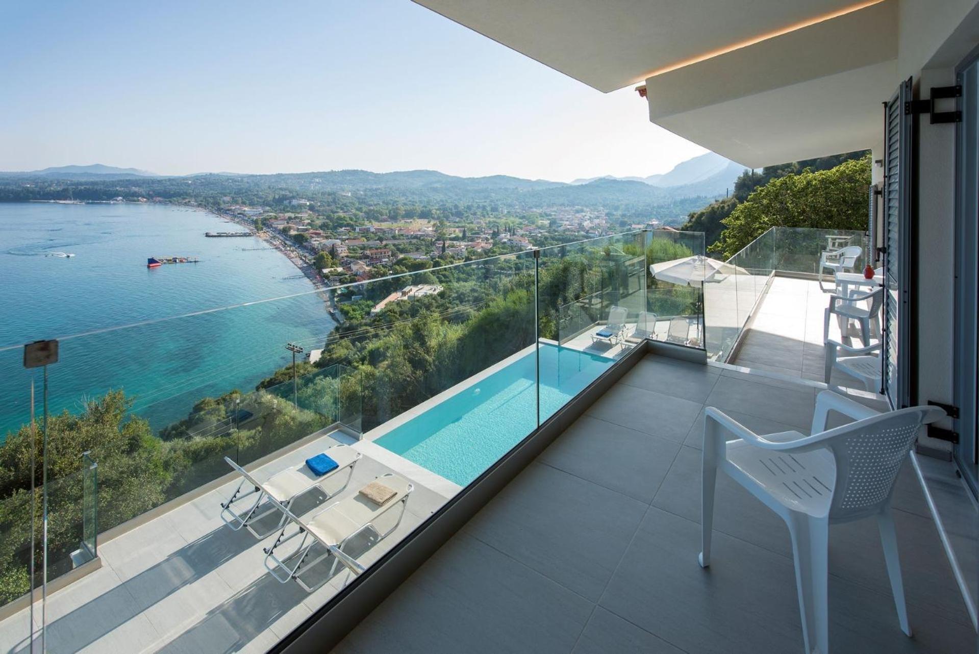 Cpv 3 Bedrooms Villa Thea Pirgi Villa Pyrgi (Corfu)