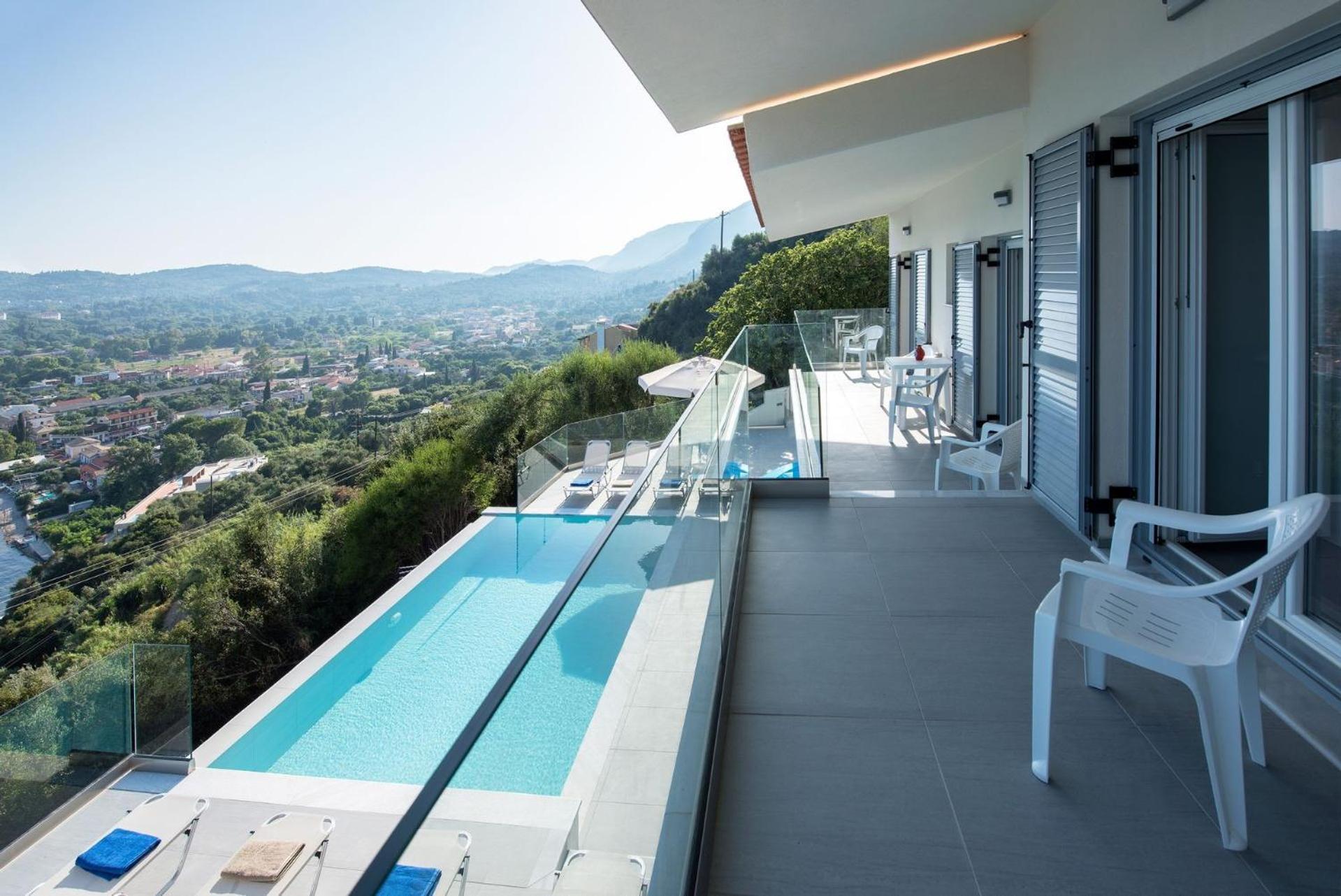 Cpv 3 Bedrooms Villa Thea Pirgi * Pyrgi (Corfu)