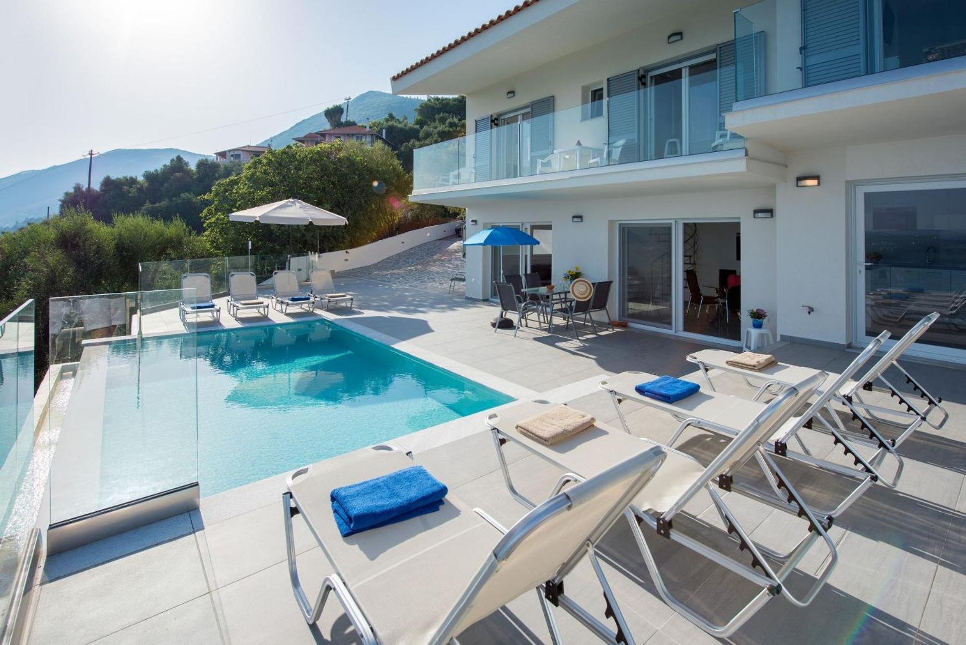 Cpv 3 Bedrooms Villa Thea Pirgi * Pyrgi (Corfu)