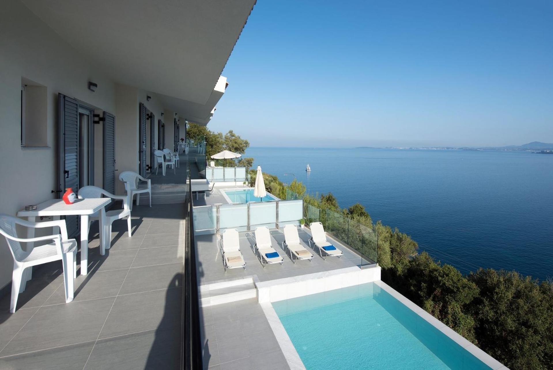 Cpv 3 Bedrooms Villa Thea Pirgi Villa *