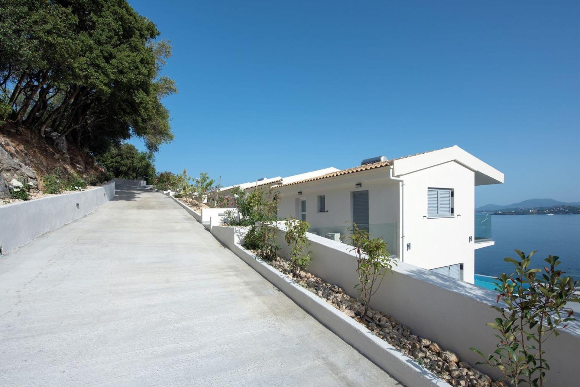 Cpv 3 Bedrooms Villa Thea Pirgi Villa Pyrgi (Corfu)