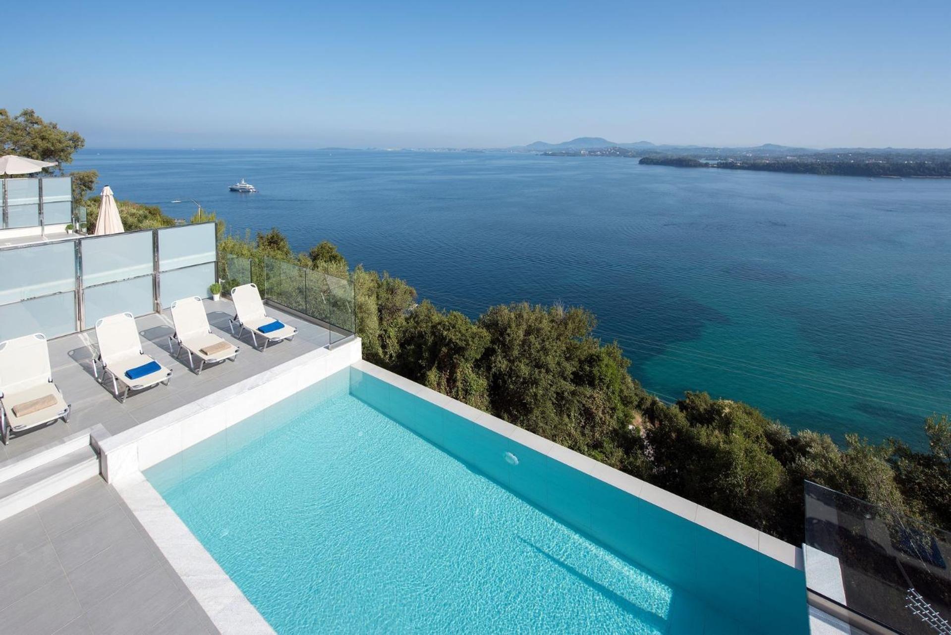 Cpv 3 Bedrooms Villa Thea Pirgi * Pyrgi (Corfu)