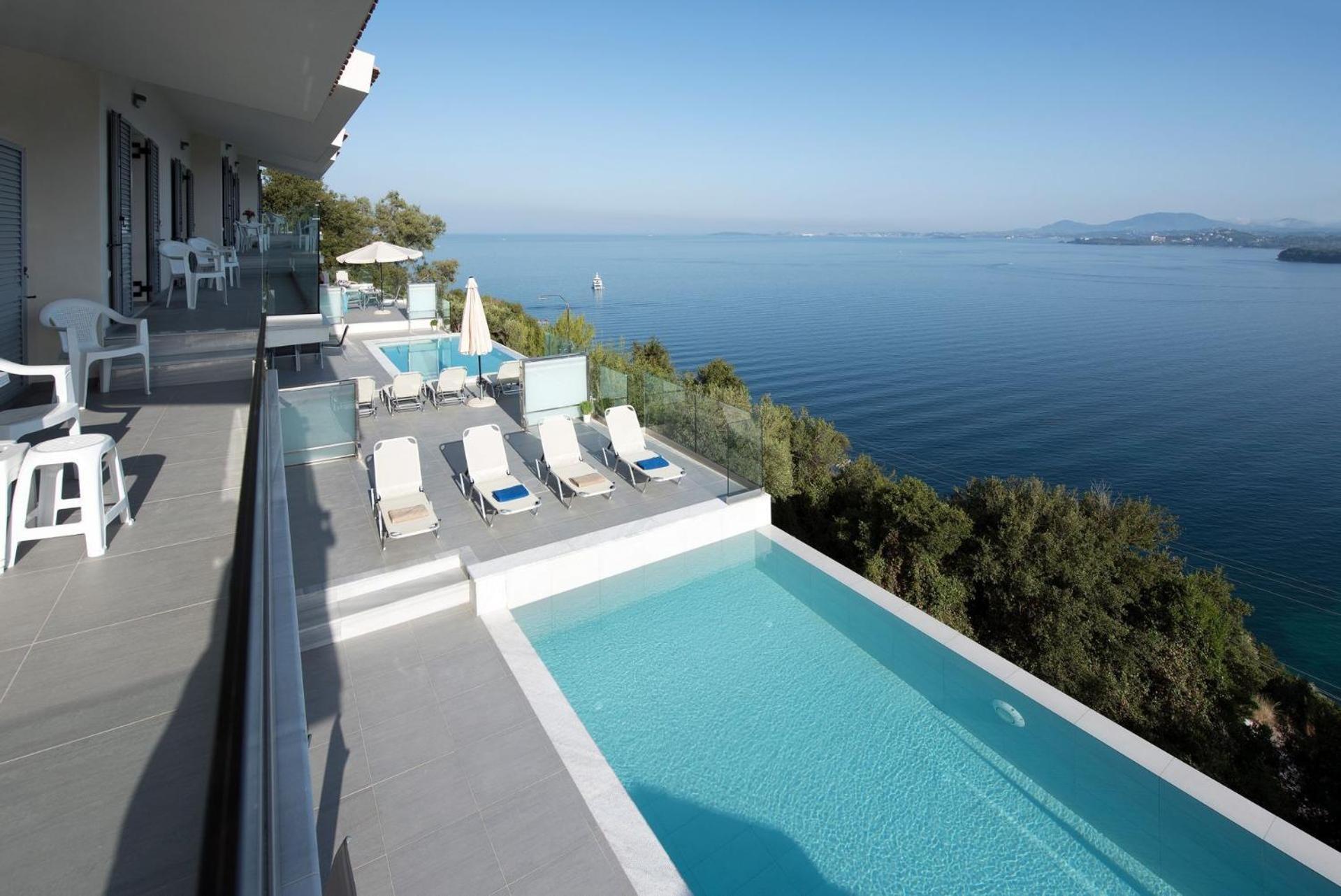 Cpv 3 Bedrooms Villa Thea Pirgi Pyrgi (Corfu)
